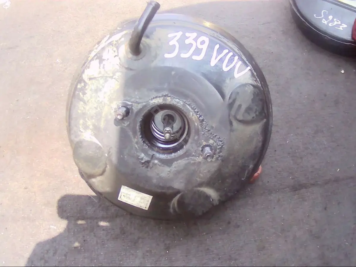 Вакуумный усилитель тормозов k2FD 43 950