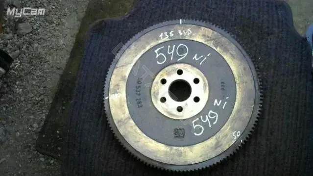 Комплект сцепления GM 90537283