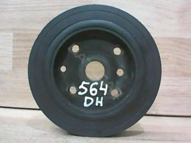 Шкив коленвала 564DH