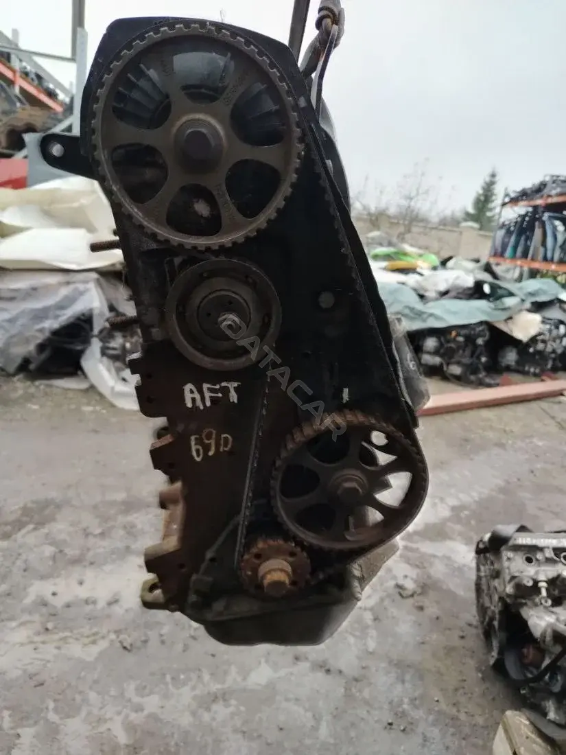 Двигатель в сборе AFT