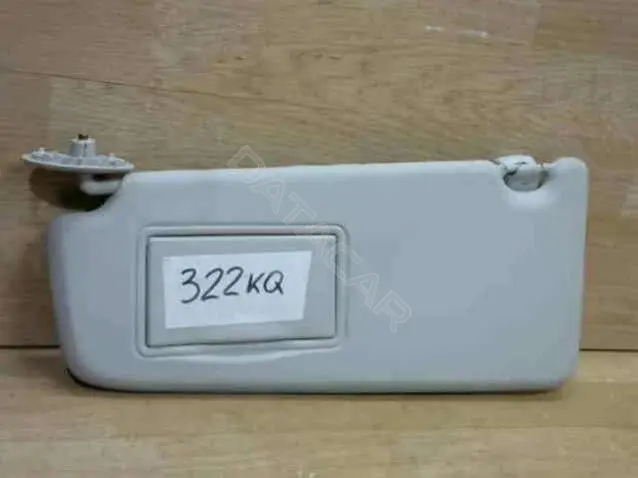 Козырек солнцезащитный 322KQ