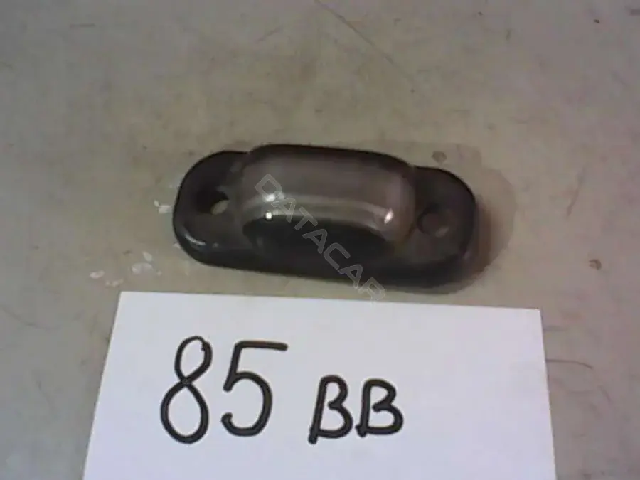 Фонарь подсветки номерного знака 85BB