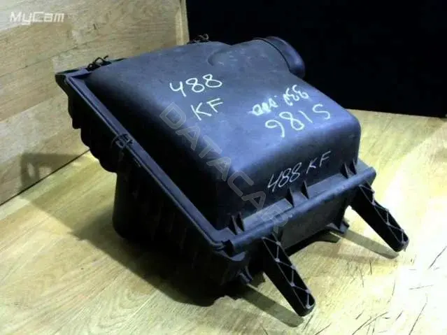 Корпус воздушного фильтра B, N