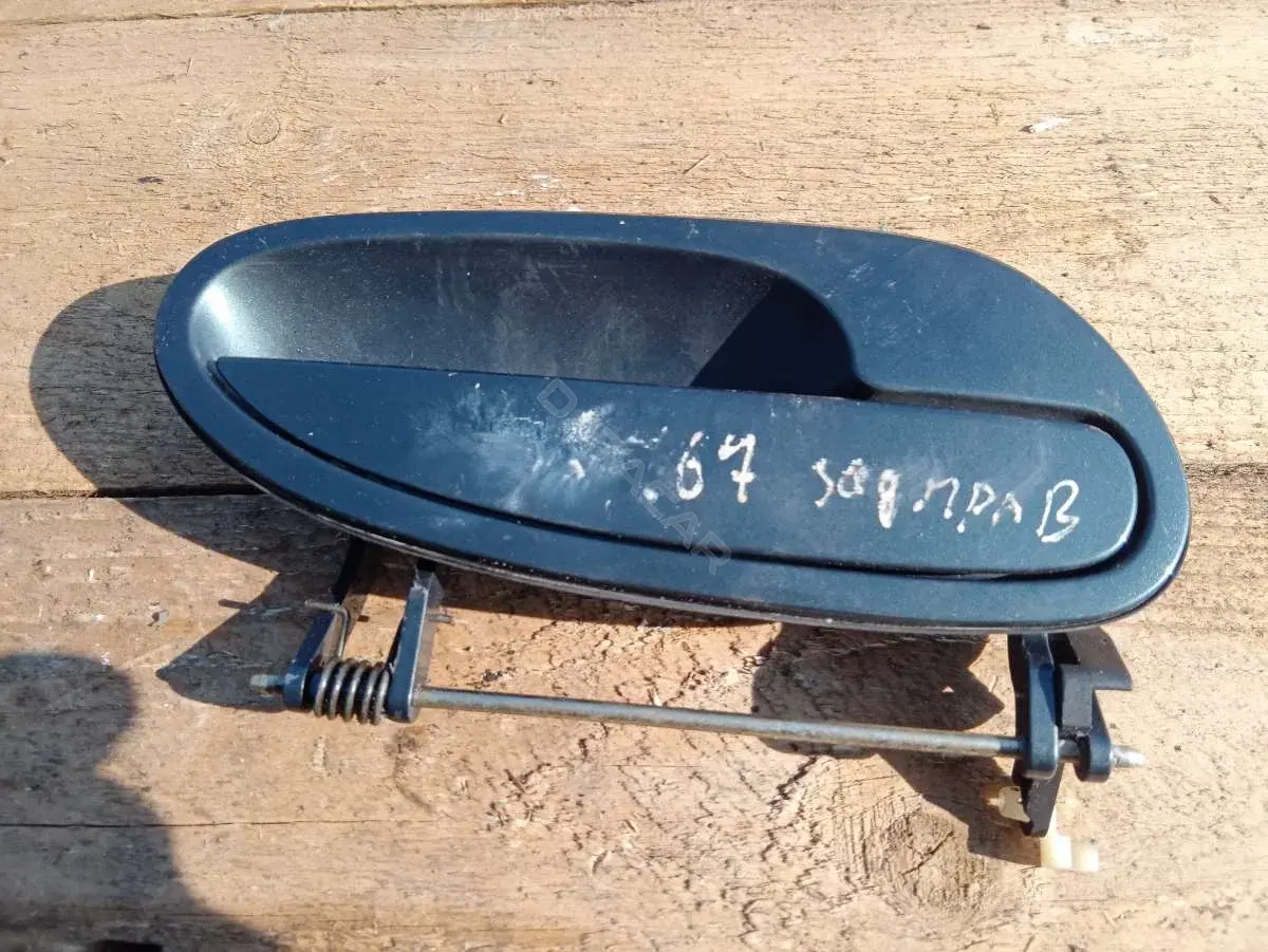 Ручка двери 1550ERN