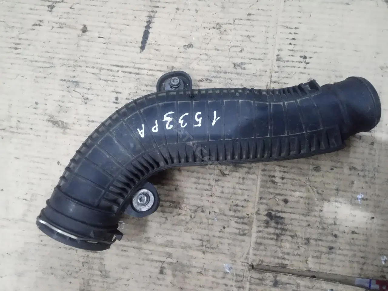Патрубок интеркулера 1K0145840R