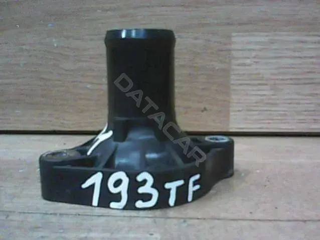 Фланец охлаждающей жидкости 193TF