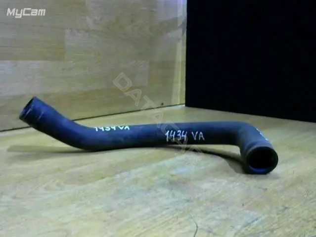 Патрубки системы охлаждения B, N LOW PRESSURE