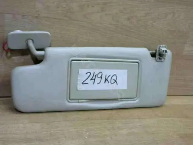 Козырек солнцезащитный 249KQ