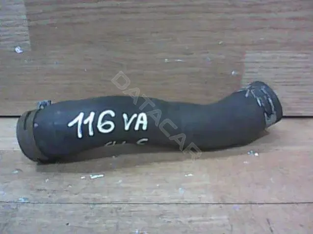 Патрубки системы охлаждения 116VA