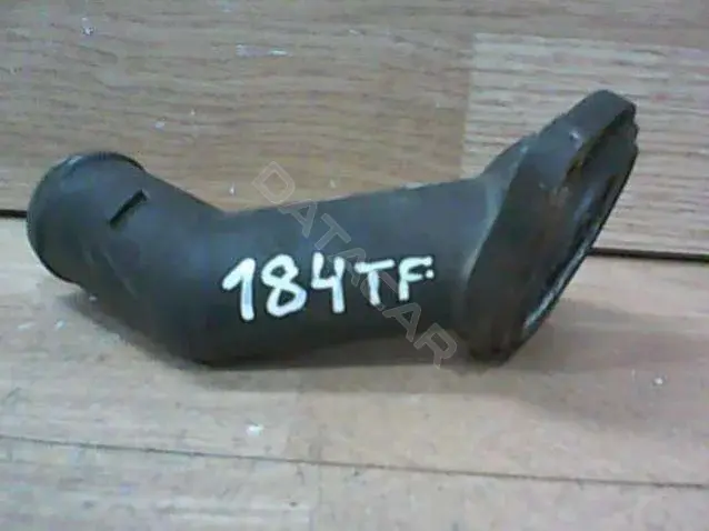 Фланец охлаждающей жидкости 184TF