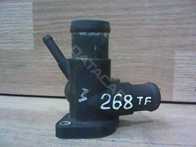 Фланец охлаждающей жидкости 028121133B
