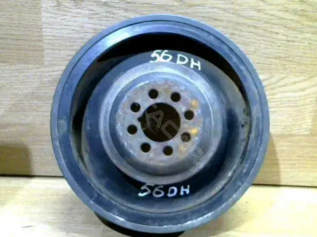 Шкив коленвала 56DH