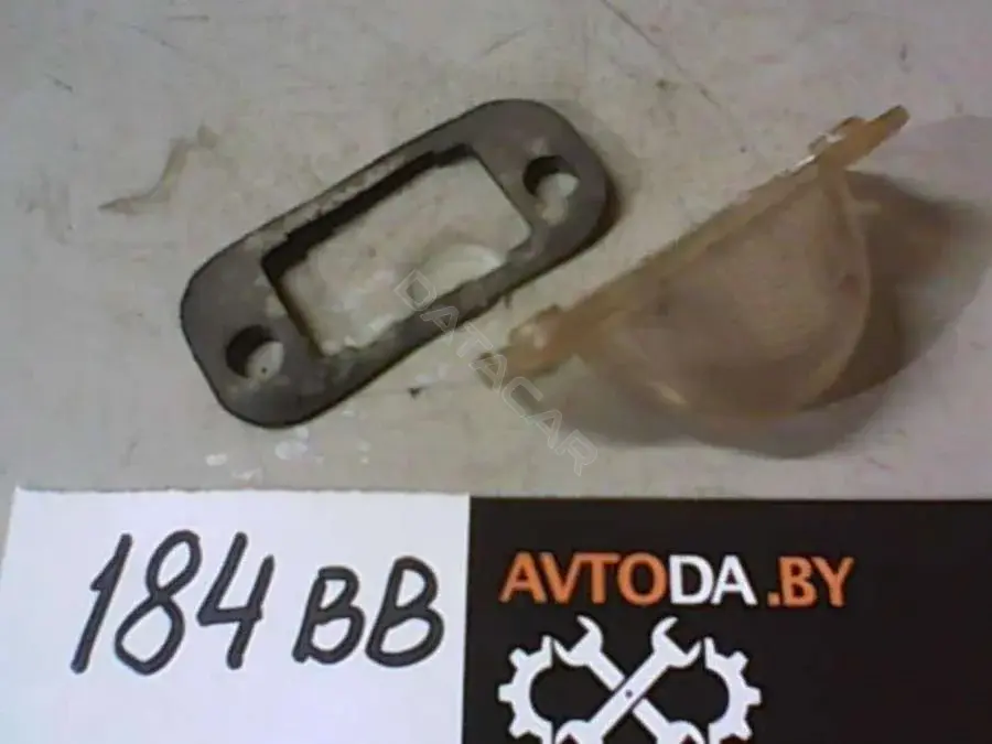 Фонарь подсветки номерного знака 184BB