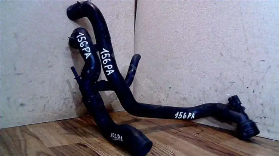 Патрубки системы охлаждения 156PA