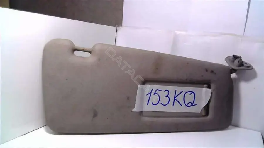 Козырек солнцезащитный 153KQ