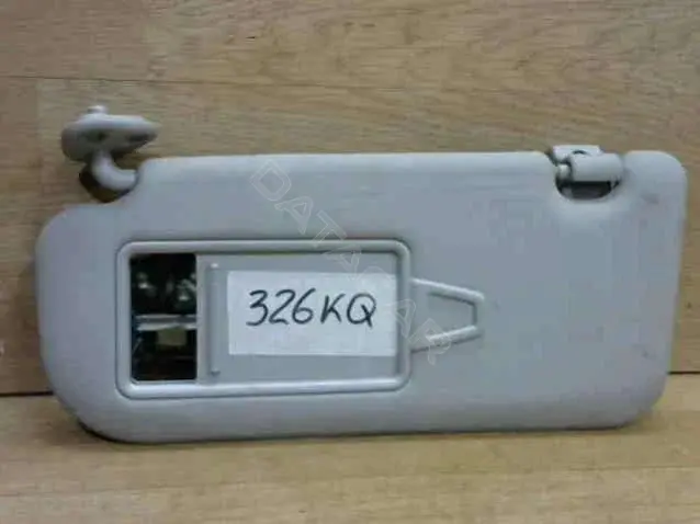 Козырек солнцезащитный 326KQ