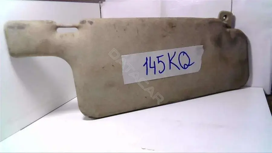 Козырек солнцезащитный 145KQ