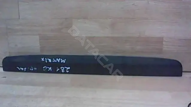 Фонарь подсветки номерного знака 337BBB