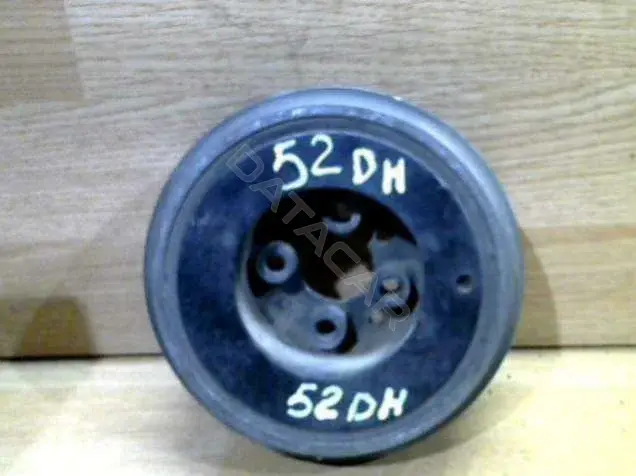 Шкив коленвала 52DH