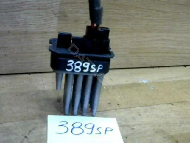 Резистор печки 389SP