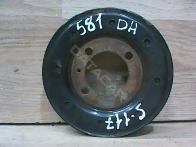 Шкив коленвала 581DH