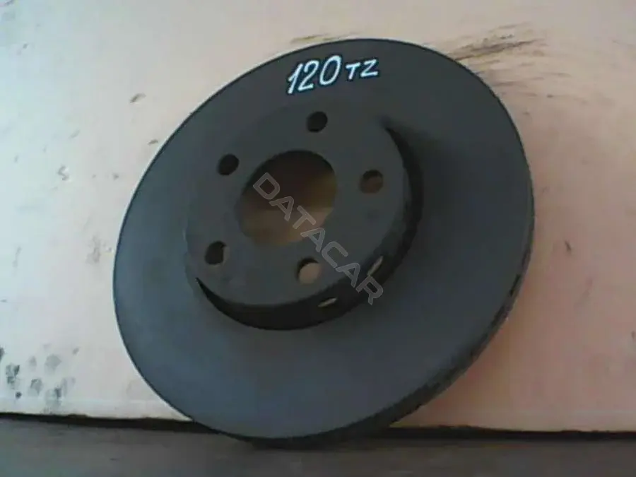 Тормозные диски 120 TZ