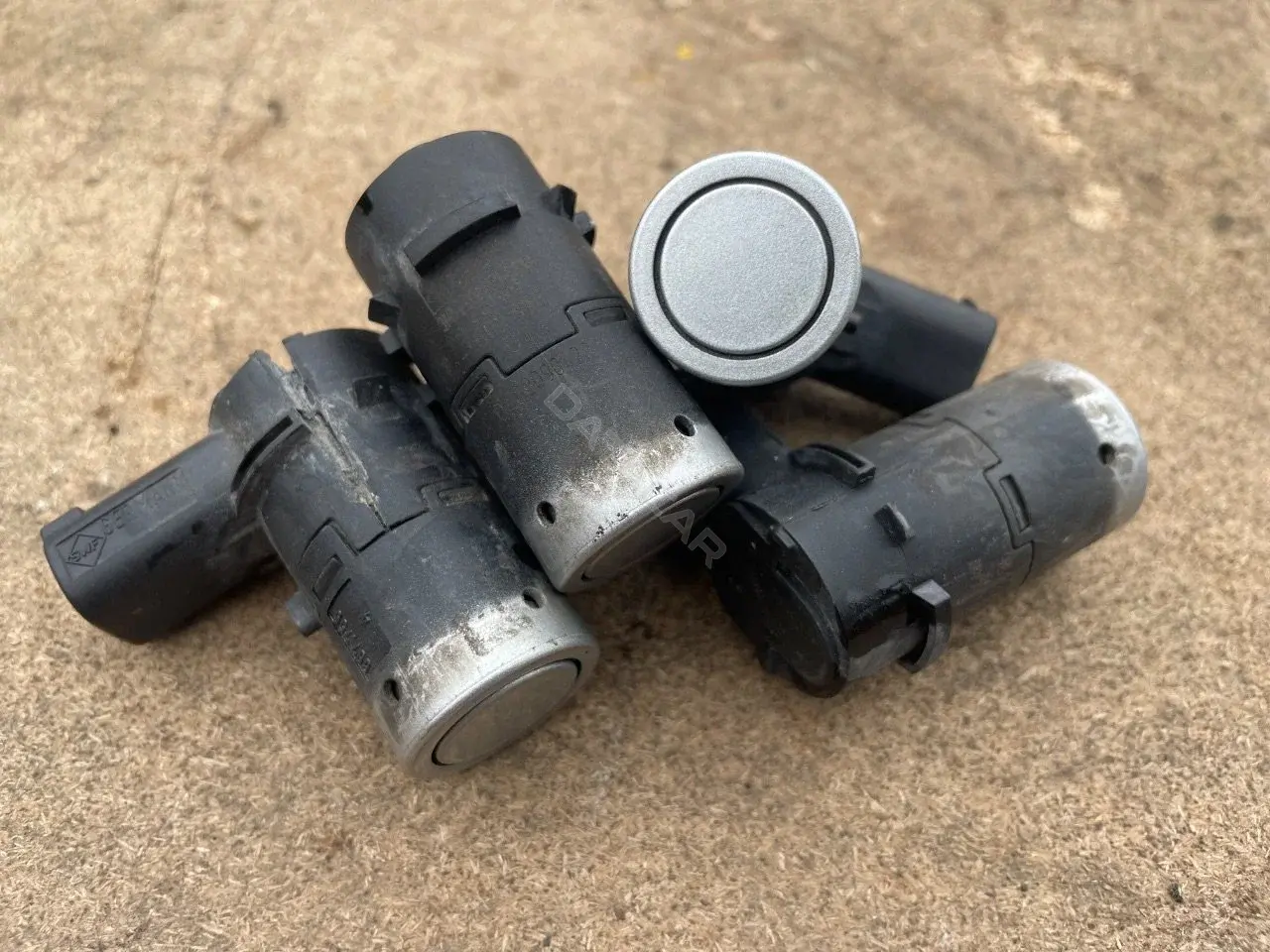 Датчик парктроника 3M5T15K859, 3M5T15K859CAW