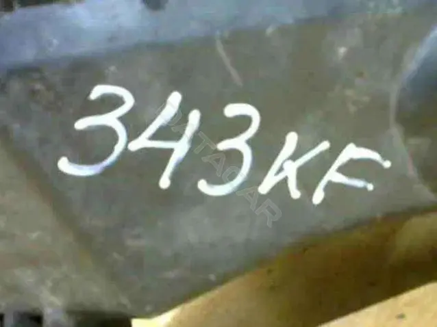 Корпус воздушного фильтра 7S29T