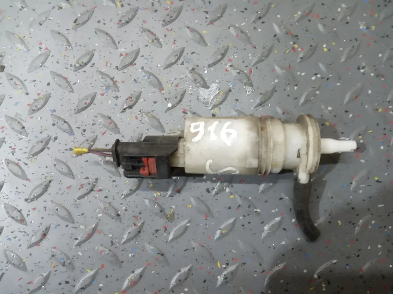 Насос омывателя 916EBS