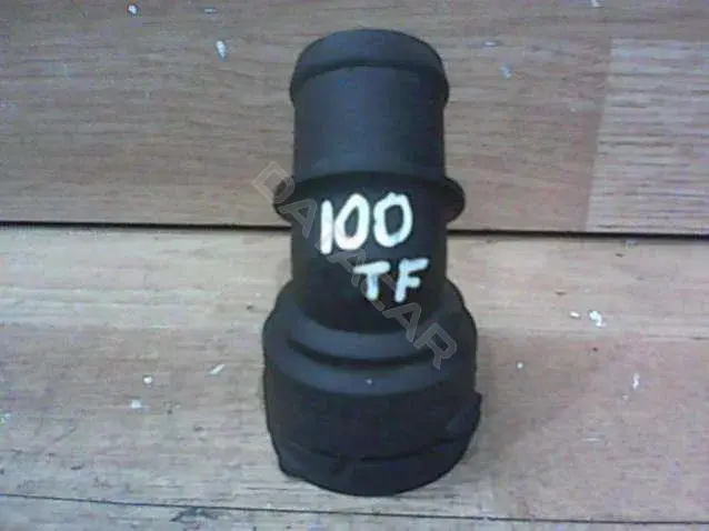 Фланец охлаждающей жидкости 100TF