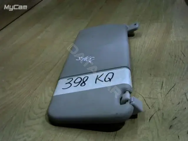 Козырек солнцезащитный 398KQ