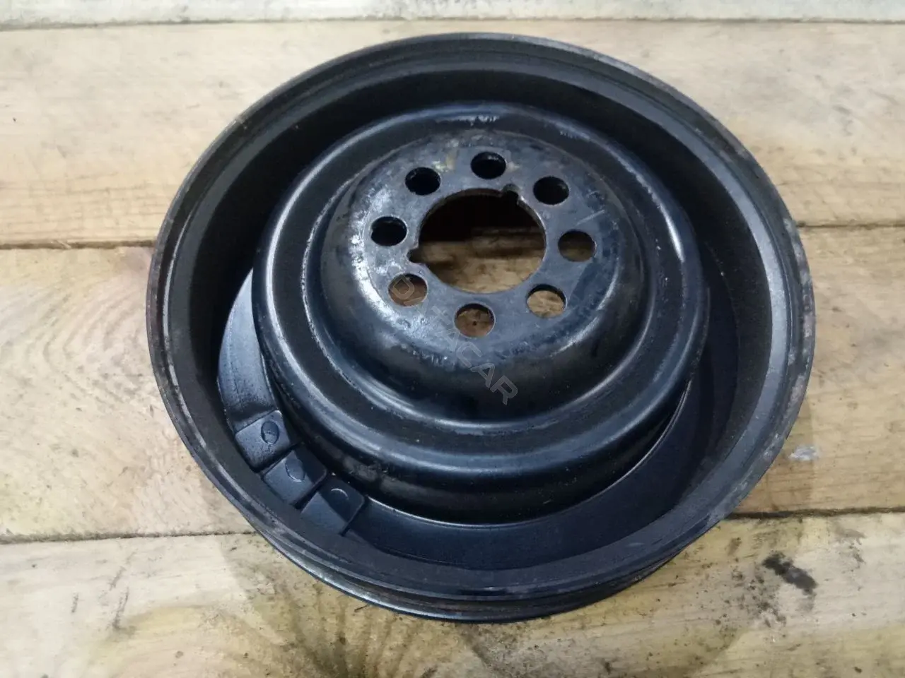 Шкив коленвала 078105255F
