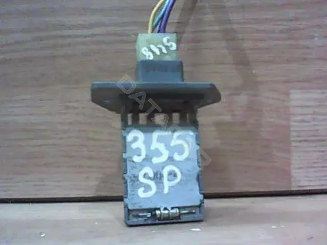 Резистор печки 355SP