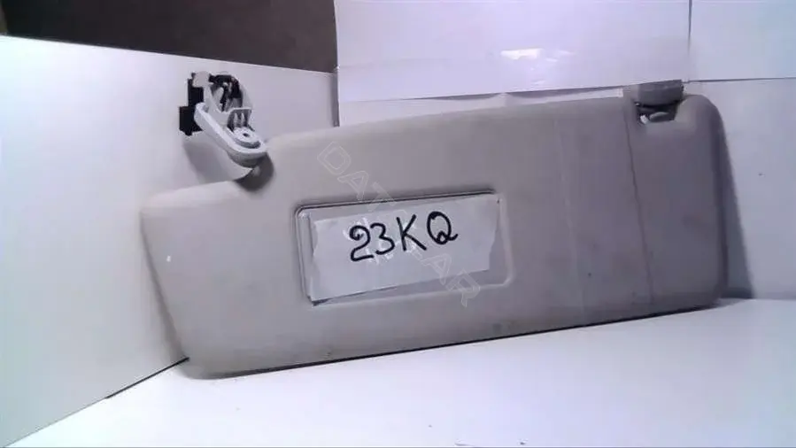 Козырек солнцезащитный 23KQ