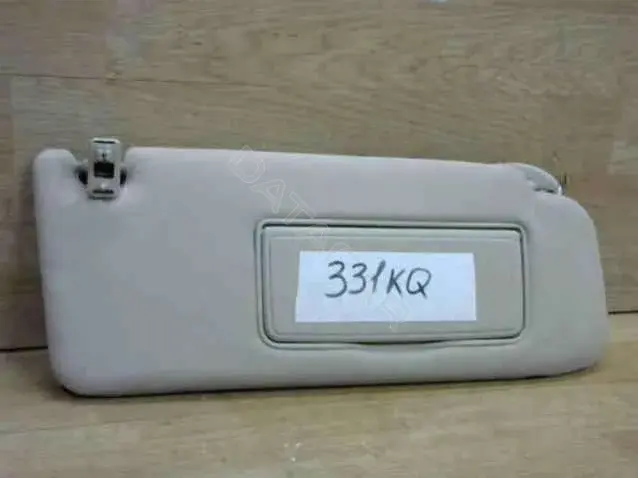 Козырек солнцезащитный 331KQ