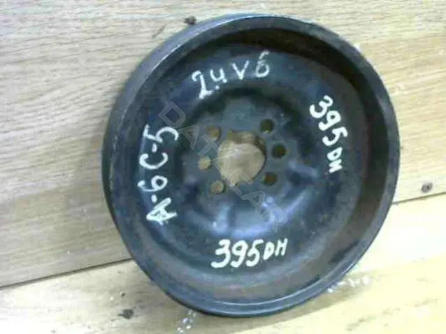 Шкив коленвала 078105255G