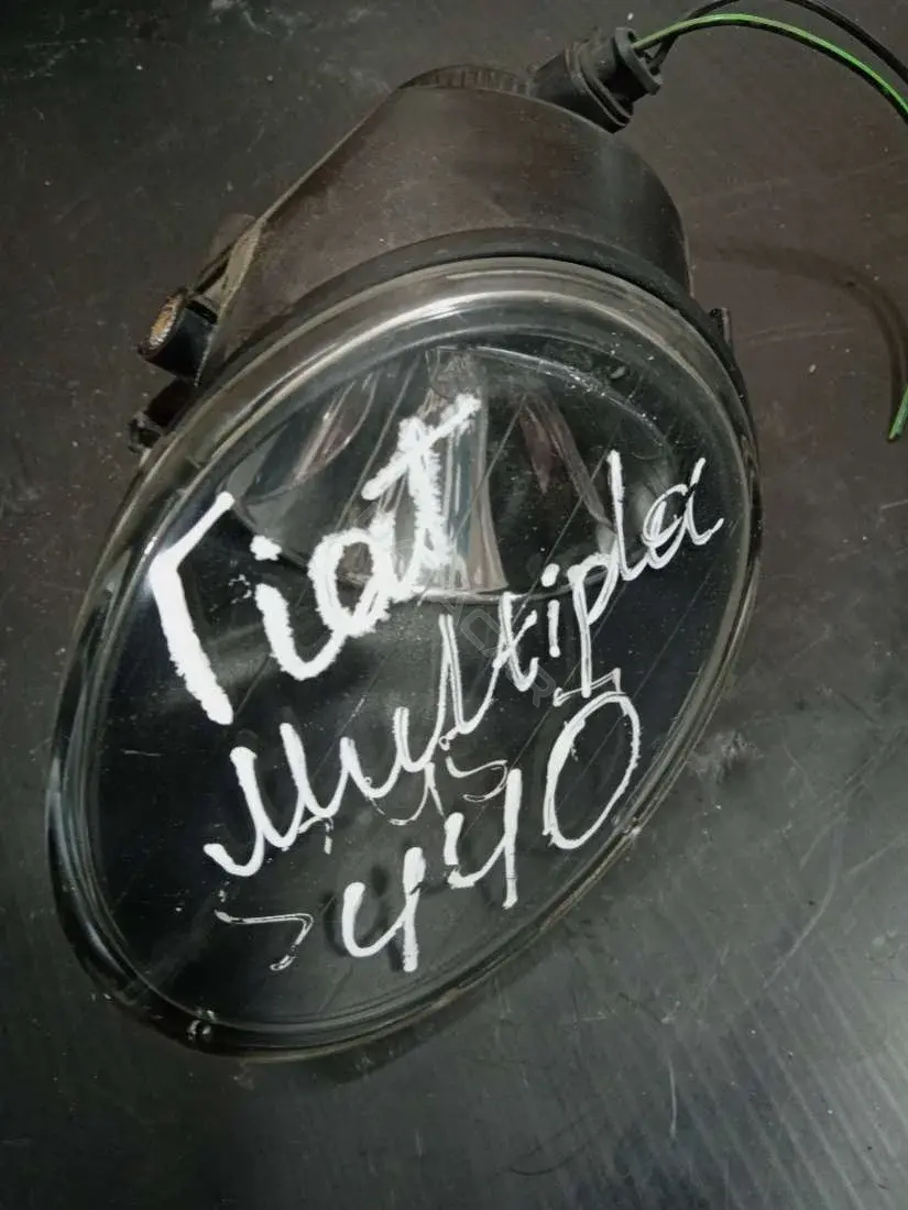 Противотуманные фары 27000300