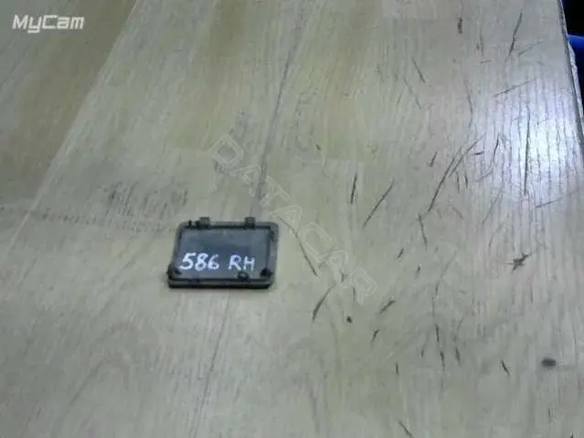 Заглушка порога 586RH