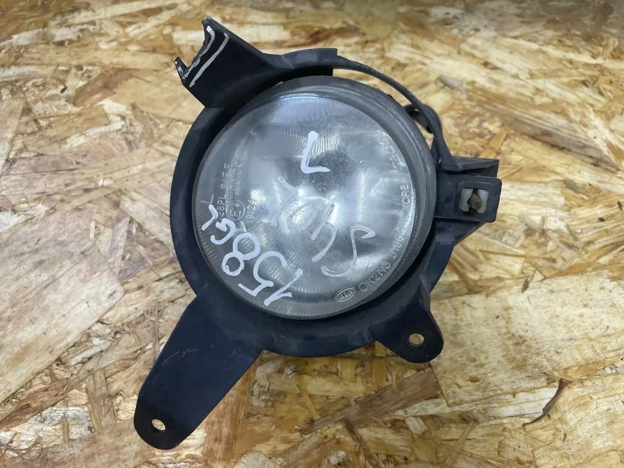 Противотуманные фары 0K2N351500