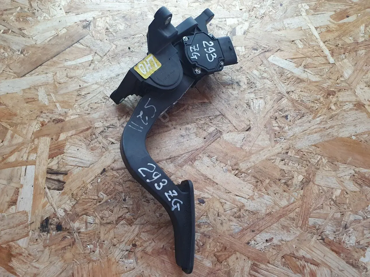 Педаль газа 293ZG