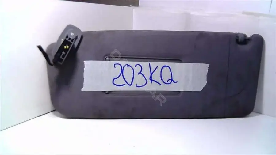 Козырек солнцезащитный 203KQ