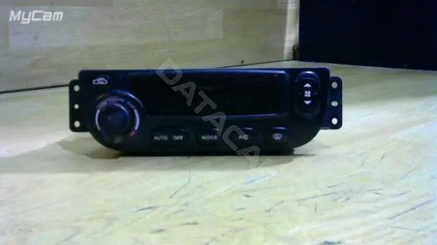 Блок управления климат-контролем 96460537 DAC