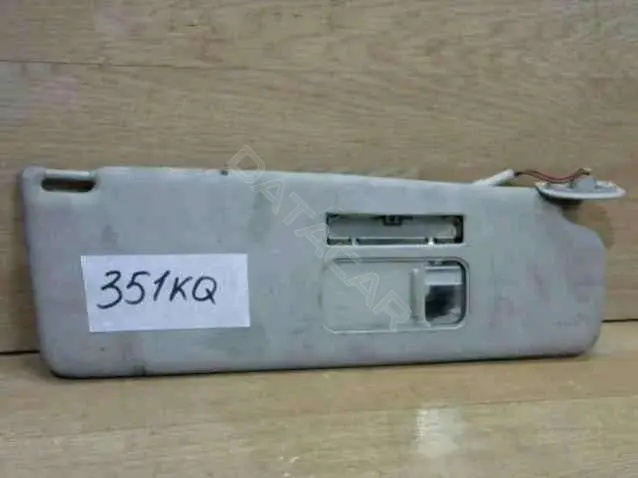 Козырек солнцезащитный 351KQ