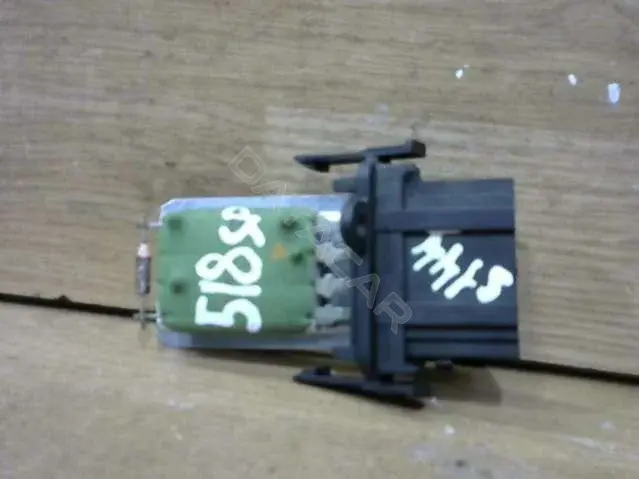 Резистор печки 518SP