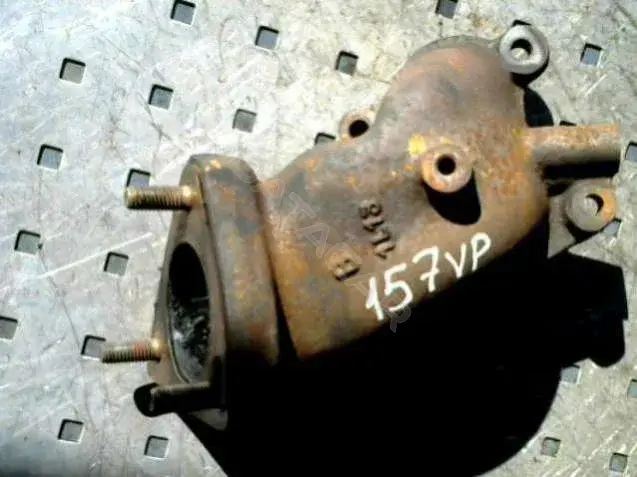 Выпускной коллектор 157VP