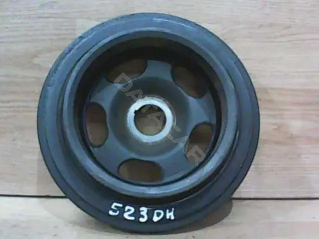 Шкив коленвала 523DH