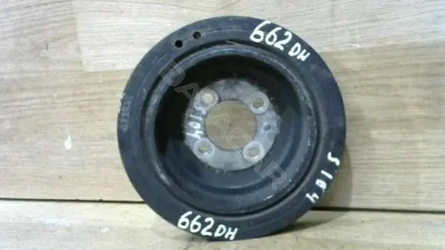 Шкив коленвала 662DH