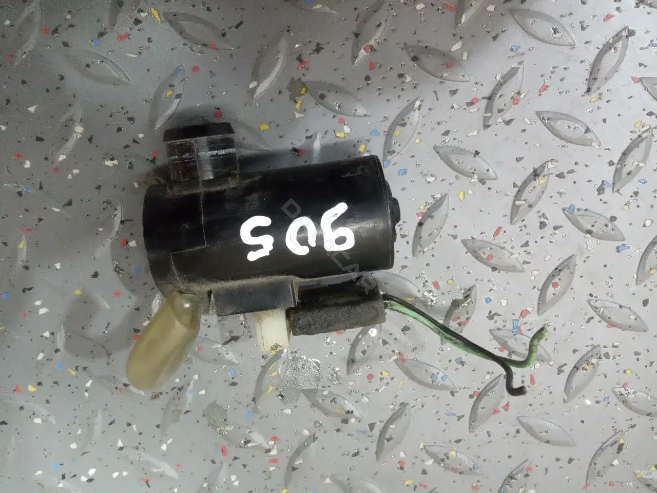 Насос омывателя 905EBS