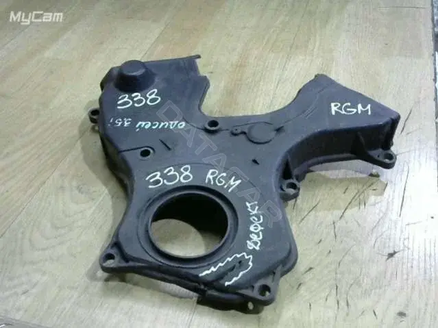 Защита (кожух) ремня ГРМ 338RGM
