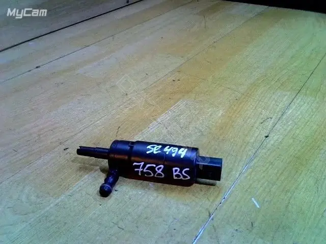 Насос омывателя 758EBS